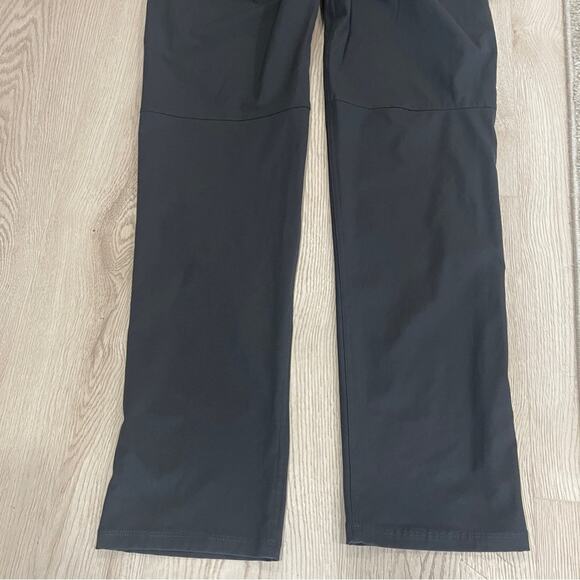Men’s Lululemon ABC Casual everyday work career technical Pants slacks - Picture 4 of 11